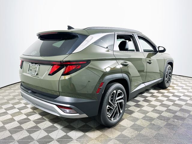 2026 Hyundai Tucson SEL Plus FWD