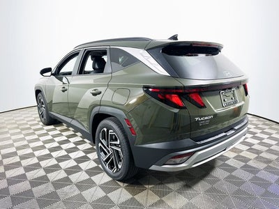 2026 Hyundai Tucson SEL Plus FWD