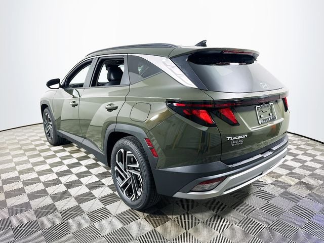2026 Hyundai Tucson SEL Plus FWD