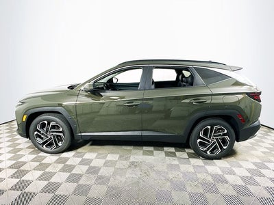 2026 Hyundai Tucson SEL Plus FWD