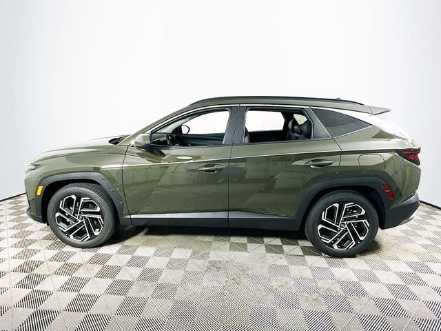 2026 Hyundai Tucson SEL Plus FWD