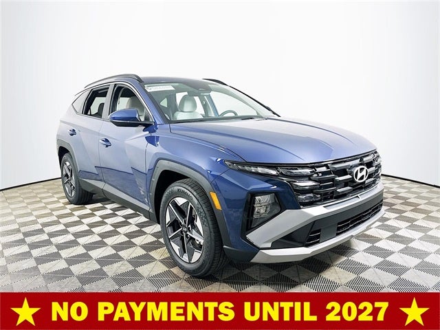 2026 Hyundai Tucson SEL FWD