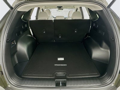 2026 Hyundai Tucson SEL FWD