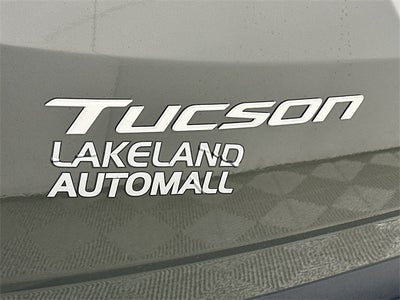 2026 Hyundai Tucson SEL FWD