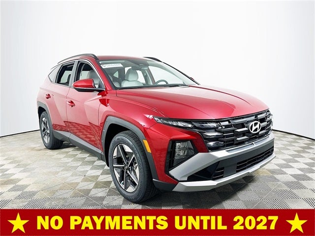 2026 Hyundai Tucson SEL FWD