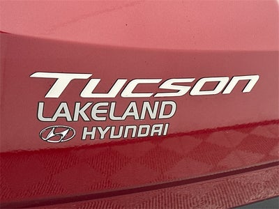 2026 Hyundai Tucson SEL FWD