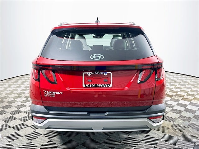 2026 Hyundai Tucson SEL FWD