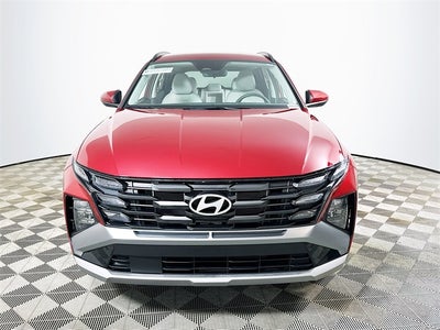 2026 Hyundai Tucson SEL FWD