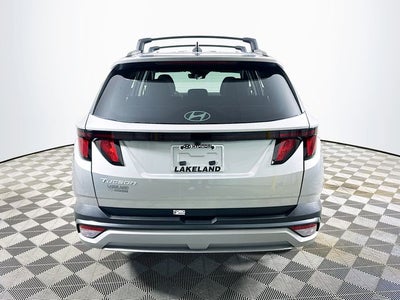 2026 Hyundai Tucson SEL FWD