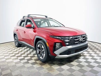 2026 Hyundai Tucson SEL FWD