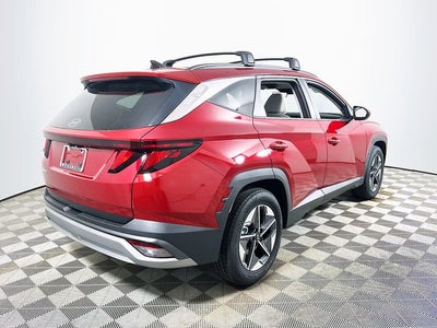 2026 Hyundai Tucson SEL FWD
