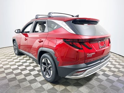 2026 Hyundai Tucson SEL FWD