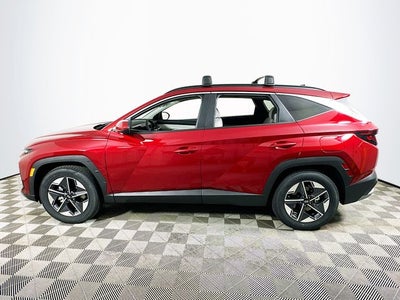 2026 Hyundai Tucson SEL FWD
