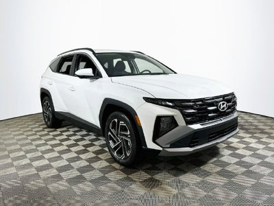 2026 Hyundai Tucson SEL Plus FWD