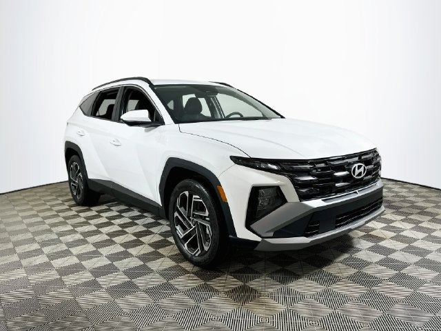 2026 Hyundai Tucson SEL Plus FWD