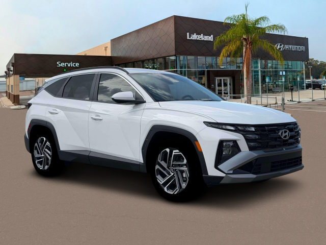 2026 Hyundai Tucson SEL Plus FWD