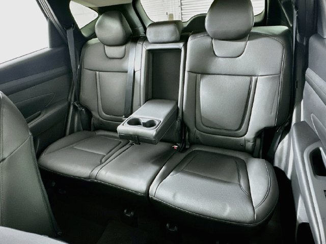 2026 Hyundai Tucson SEL Plus FWD