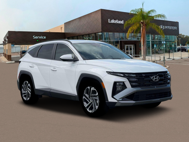 2026 Hyundai Tucson SEL Plus FWD