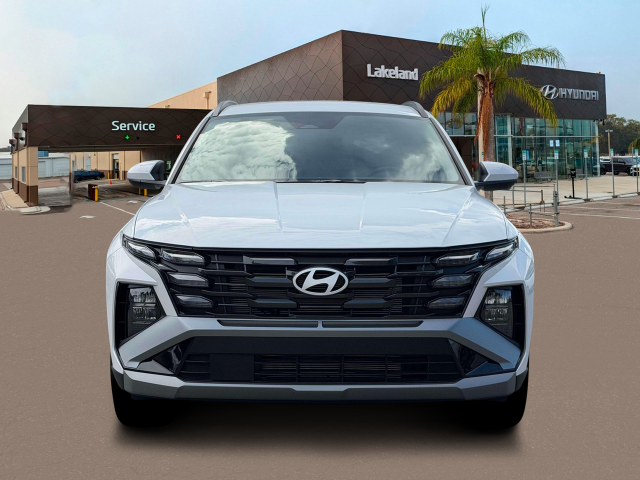 2026 Hyundai Tucson SEL Plus FWD
