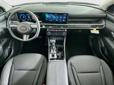 2026 Hyundai Tucson SEL Plus FWD