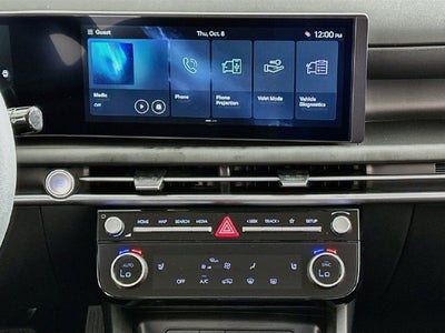 2026 Hyundai Tucson SEL Plus FWD
