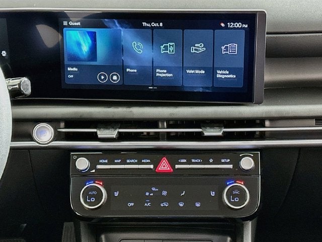 2026 Hyundai Tucson SEL Plus FWD