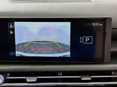 2026 Hyundai Tucson SEL Plus FWD