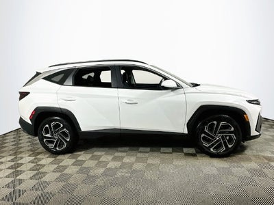 2026 Hyundai Tucson SEL Plus FWD