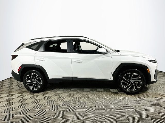 2026 Hyundai Tucson SEL Plus FWD