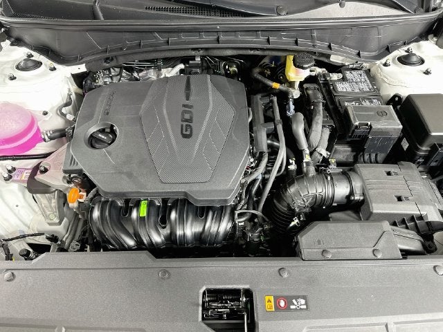 2026 Hyundai Tucson SEL Plus FWD