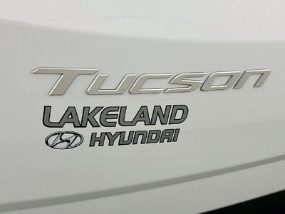 2026 Hyundai Tucson SEL Plus FWD