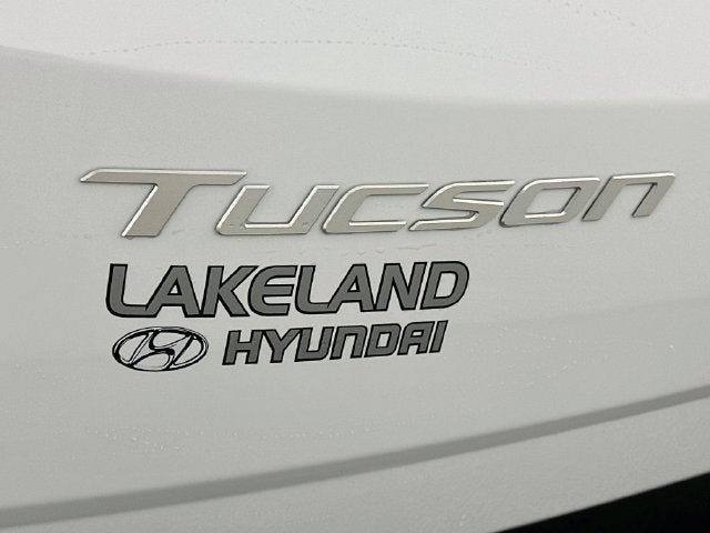 2026 Hyundai Tucson SEL Plus FWD