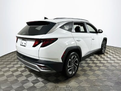 2026 Hyundai Tucson SEL Plus FWD