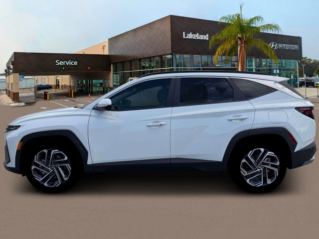 2026 Hyundai Tucson SEL Plus FWD