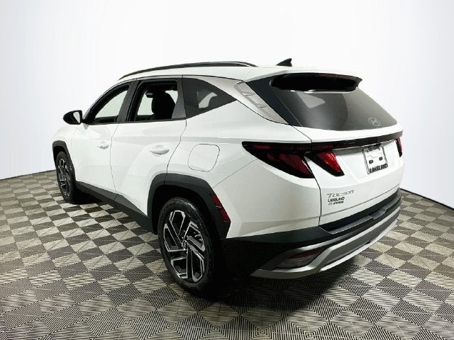 2026 Hyundai Tucson SEL Plus FWD