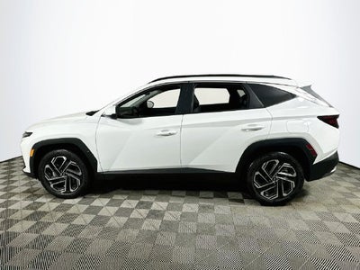 2026 Hyundai Tucson SEL Plus FWD