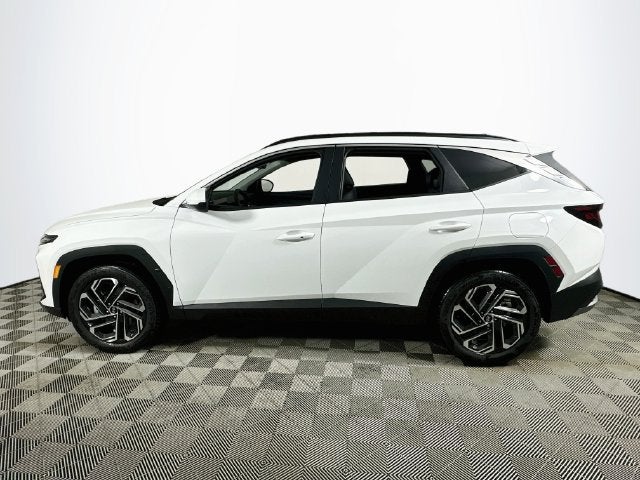 2026 Hyundai Tucson SEL Plus FWD