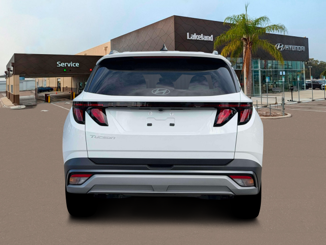 2026 Hyundai Tucson SEL Plus FWD