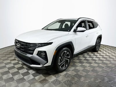2026 Hyundai Tucson SEL Plus FWD