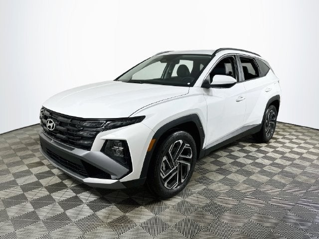 2026 Hyundai Tucson SEL Plus FWD