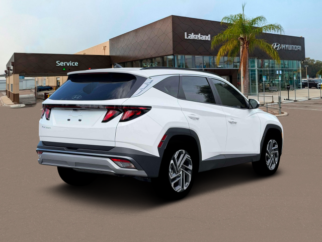 2026 Hyundai Tucson SEL Plus FWD