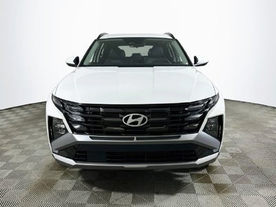 2026 Hyundai Tucson SEL Plus FWD