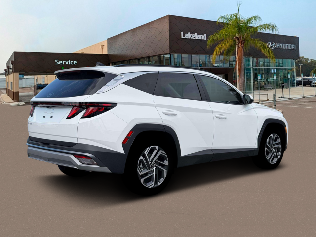 2026 Hyundai Tucson SEL Plus FWD