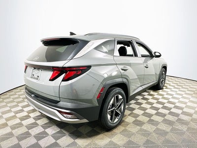 2026 Hyundai Tucson SEL FWD