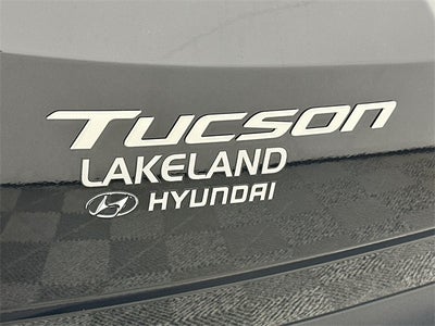 2026 Hyundai Tucson SEL FWD