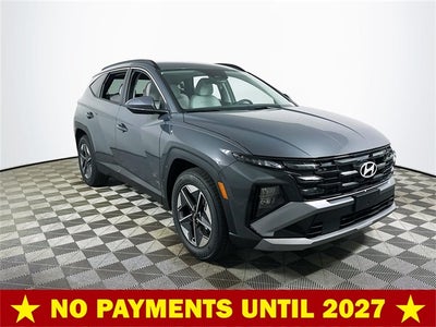 2026 Hyundai Tucson SEL FWD