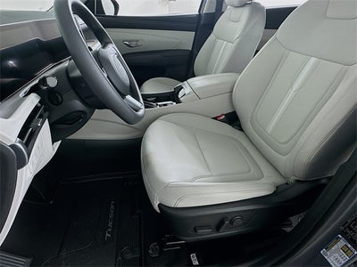 2026 Hyundai Tucson SEL FWD