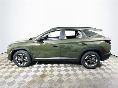 2026 Hyundai Tucson SEL FWD