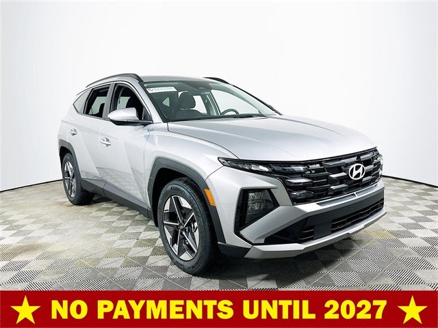 2026 Hyundai Tucson SEL FWD