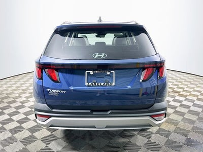 2026 Hyundai Tucson SEL FWD